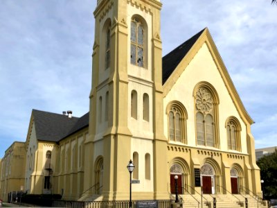 Citadel Square Baptist Church, Ansonborough, Charleston, S… 
