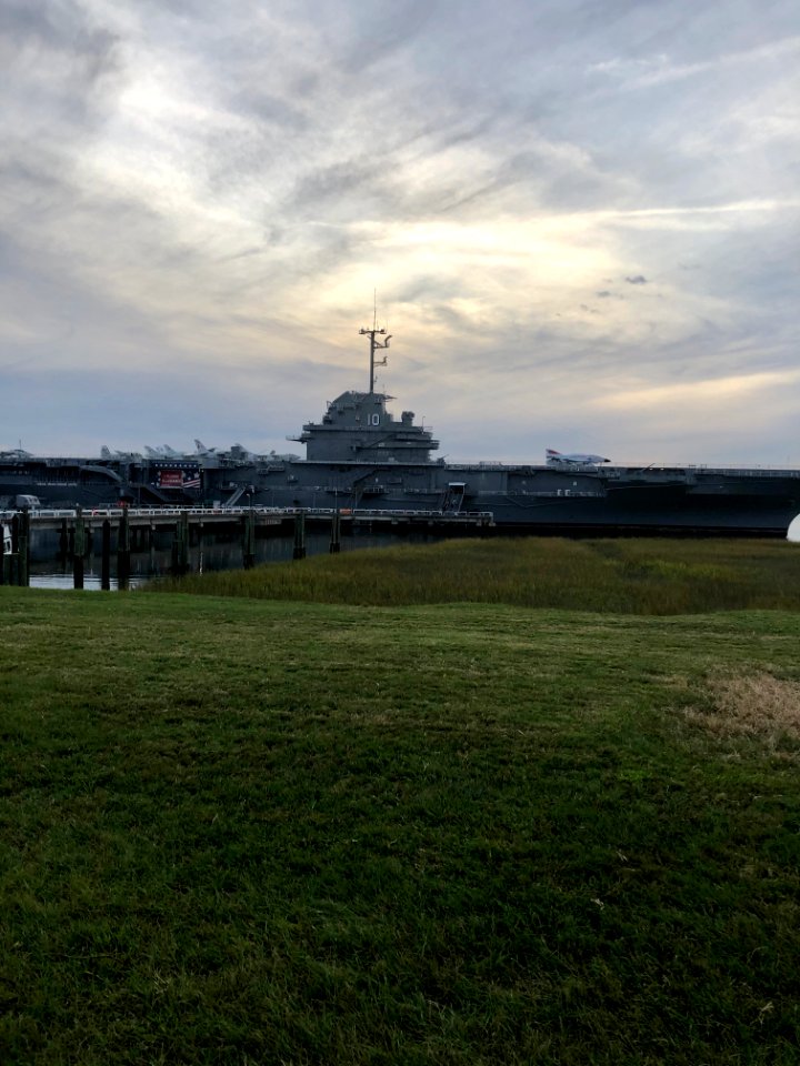 USS Yorktown CV-10, Patriot's Point, Mount Pleasant, SC 