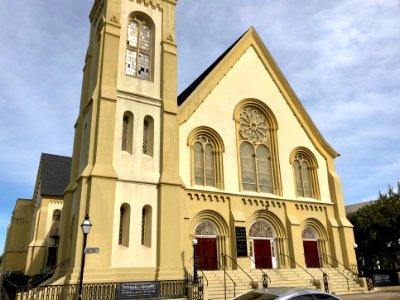 Citadel Square Baptist Church, Ansonborough, Charleston, S… 