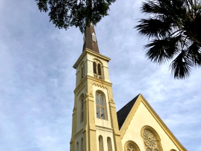 Citadel Square Baptist Church, Ansonborough, Charleston, S… 
