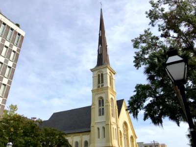 Citadel Square Baptist Church, Ansonborough, Charleston, S… 