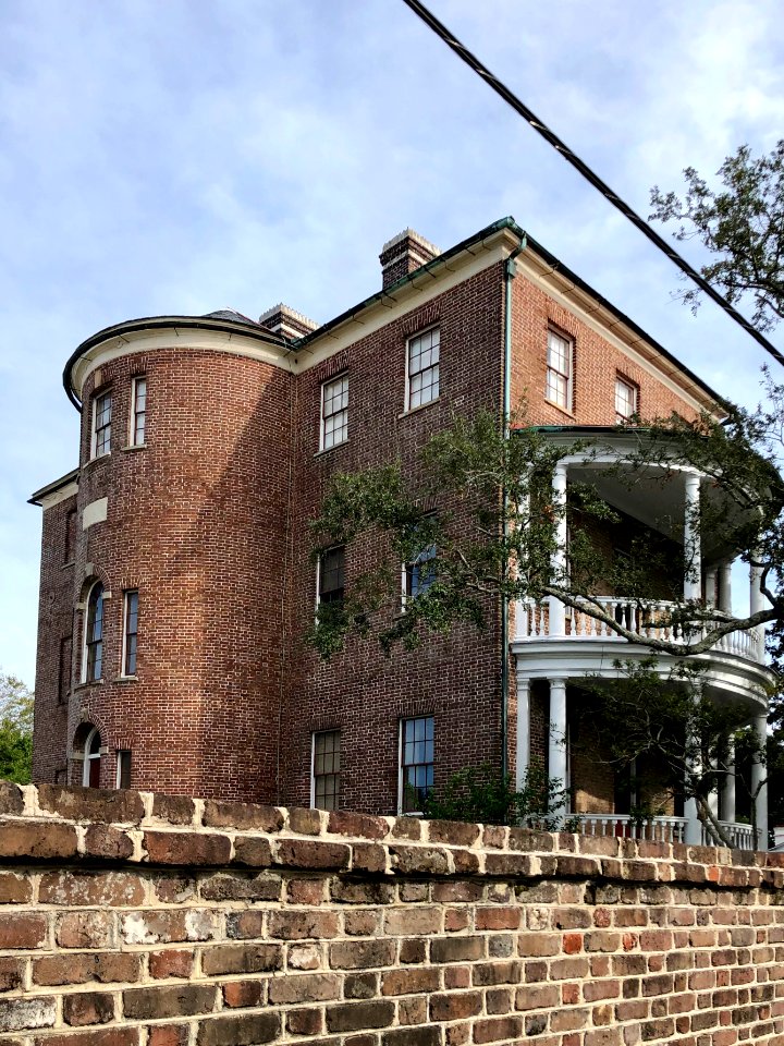 Joseph Manigault House, Wraggborough, Charleston, SC 