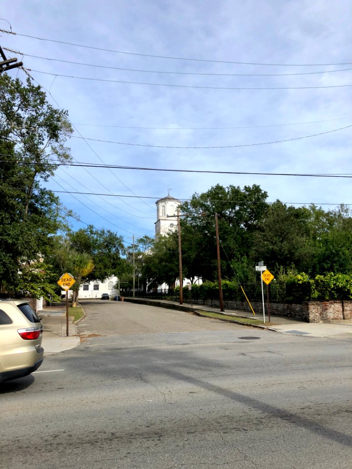Second Presbyterian Church, Wraggborough, Charleston, SC 