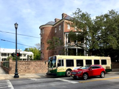 Joseph Manigault House, Wraggborough, Charleston, SC 