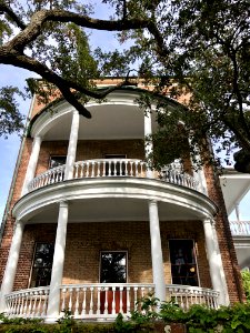 Joseph Manigault House, Wraggborough, Charleston, SC 