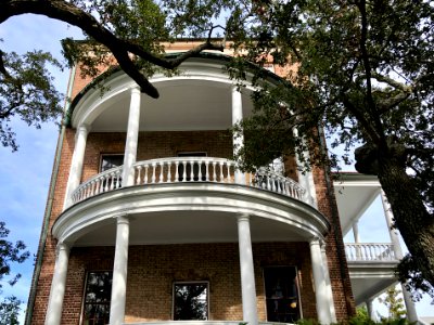 Joseph Manigault House, Wraggborough, Charleston, SC 