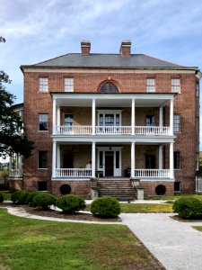 Joseph Manigault House, Wraggborough, Charleston, SC 