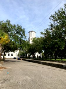 Second Presbyterian Church, Wraggborough, Charleston, SC 