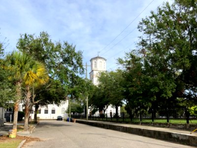 Second Presbyterian Church, Wraggborough, Charleston, SC 