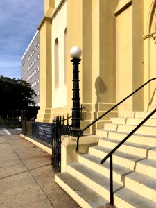 Citadel Square Baptist Church, Ansonborough, Charleston, S… 
