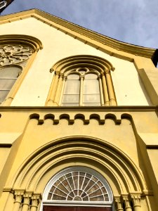 Citadel Square Baptist Church, Ansonborough, Charleston, S… 
