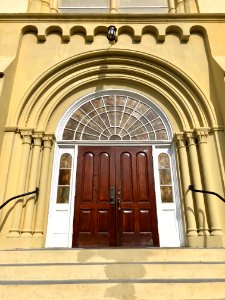 Citadel Square Baptist Church, Ansonborough, Charleston, S… 