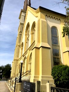 Citadel Square Baptist Church, Ansonborough, Charleston, S… 