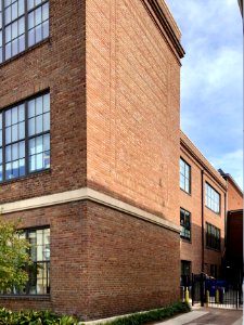 Buist Academy, Ansonborough, Charleston, SC 