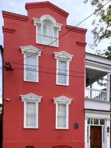 George Street, Ansonborough, Charleston, SC 