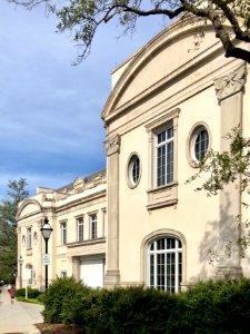 Gaillard Performing Arts Center, Ansonborough, Charleston,… 