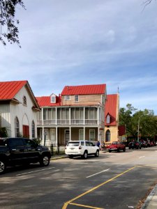 Anson Street, Ansonborough, Charleston, SC 