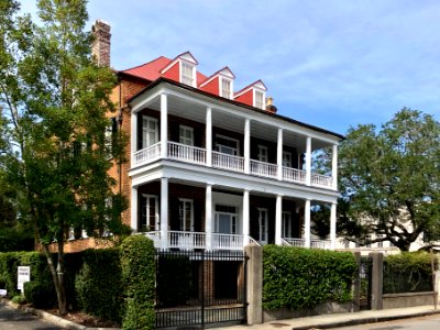 George Street, Ansonborough, Charleston, SC 