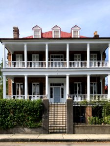 George Street, Ansonborough, Charleston, SC 