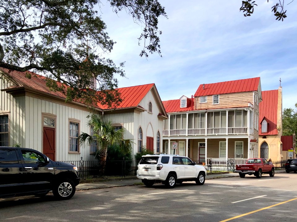 Anson Street, Ansonborough, Charleston, SC 