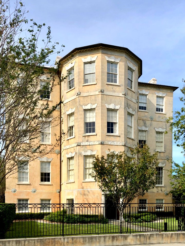 Middleton-Pinckney House, Ansonborough, Charleston, SC 