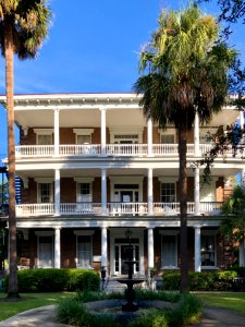 William Robb House, Cannonborough, Charleston, SC 