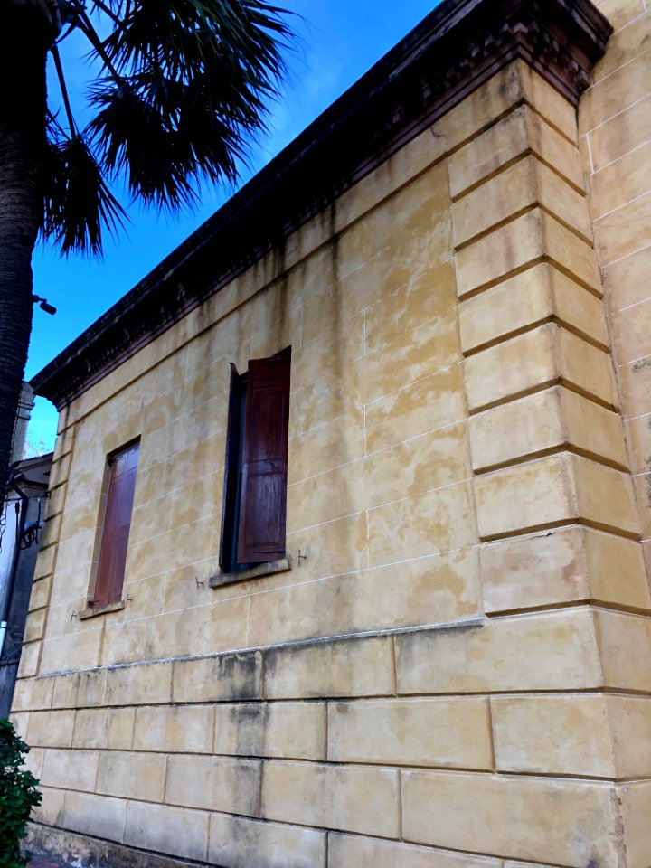 Aiken-Rhett House, Wraggborough, Charleston, SC 