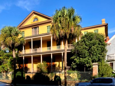 Aiken-Rhett House, Wraggborough, Charleston, SC 