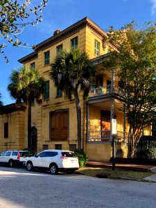 Aiken-Rhett House, Wraggborough, Charleston, SC 