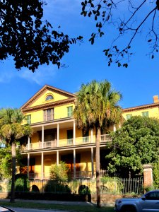 Aiken-Rhett House, Wraggborough, Charleston, SC 