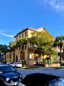 Aiken-Rhett House, Wraggborough, Charleston, SC 