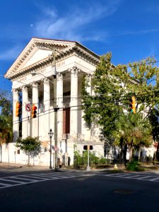 Karpeles Manuscript Library Museum (Saint James Methodist … 