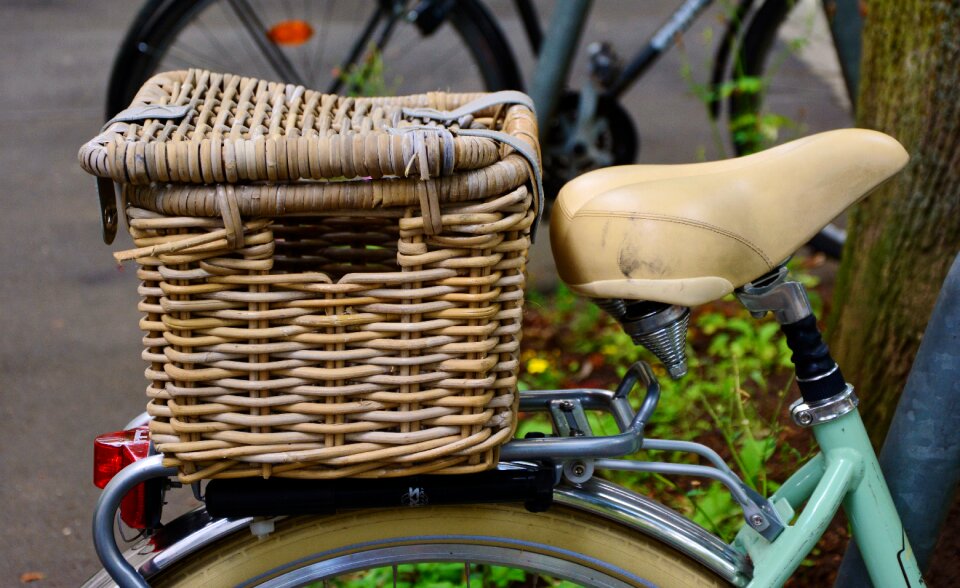 Basket porter turned off