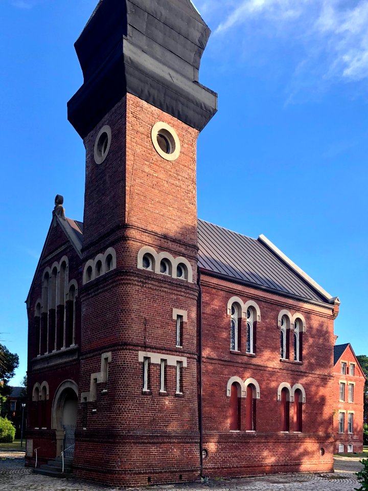 Memorial Hall, William Enston Home, North-Central, Charles… 