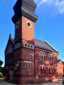 Memorial Hall, William Enston Home, North-Central, Charles… 