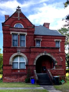 William Enston Home, North-Central, Charleston, SC 