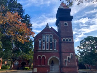 Memorial Hall, William Enston Home, North-Central, Charles… 