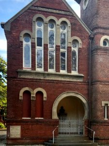 Memorial Hall, William Enston Home, North-Central, Charles… 