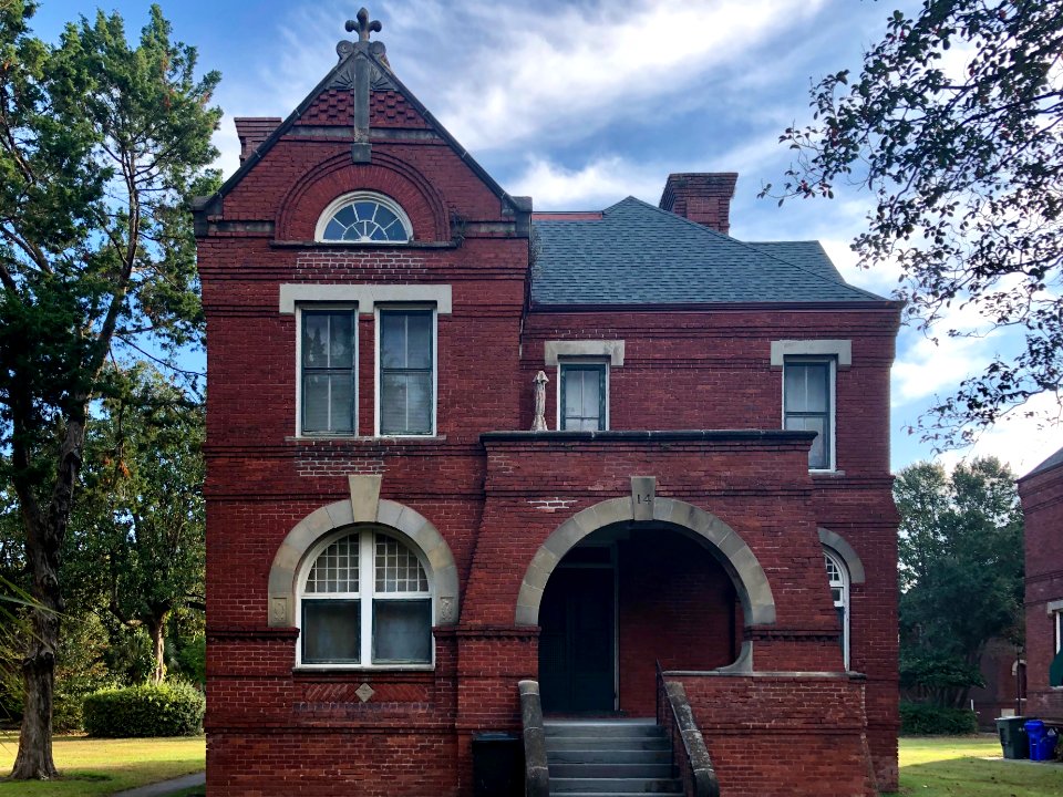 William Enston Home, North-Central, Charleston, SC 