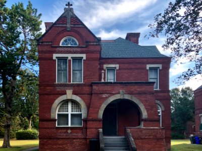 William Enston Home, North-Central, Charleston, SC 