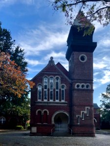 Memorial Hall, William Enston Home, North-Central, Charles… 