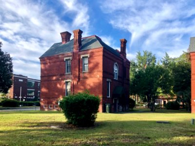 William Enston Home, North-Central, Charleston, SC 