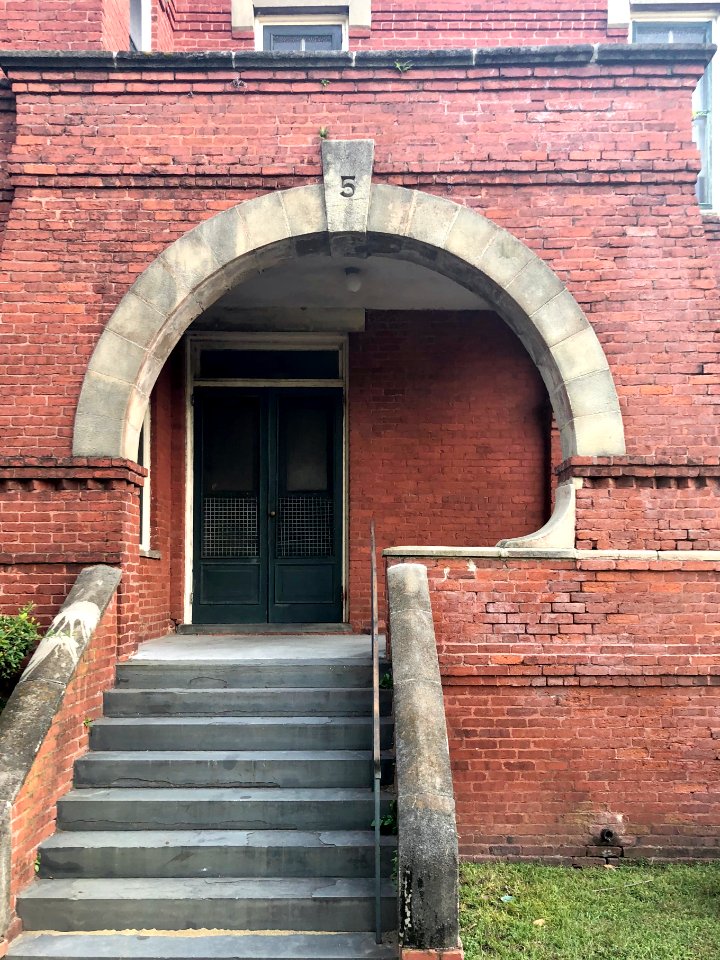 William Enston Home, North-Central, Charleston, SC 