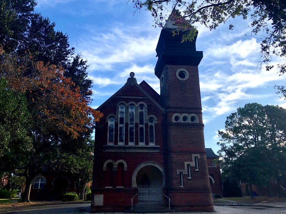 Memorial Hall, William Enston Home, North-Central, Charles… 