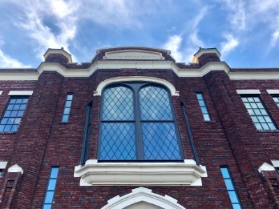 James Simons School, North-Central, Charleston, SC 