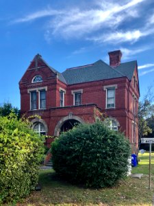 William Enston Home, North-Central, Charleston, SC 