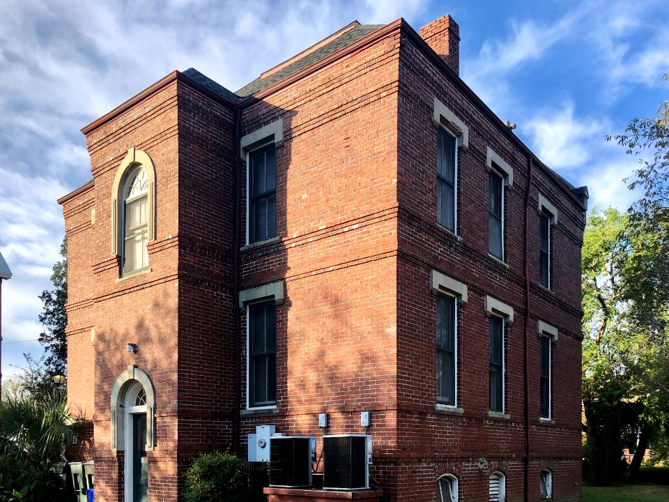 William Enston Home, North-Central, Charleston, SC 