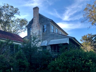Old Stagecoach Inn, Providence, SC 