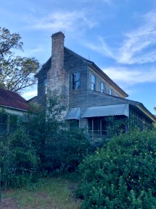 Old Stagecoach Inn, Providence, SC 