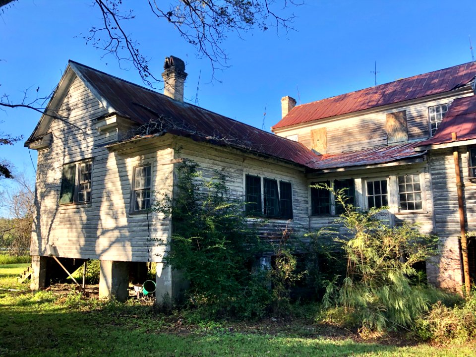 Old Stagecoach Inn, Providence, SC 